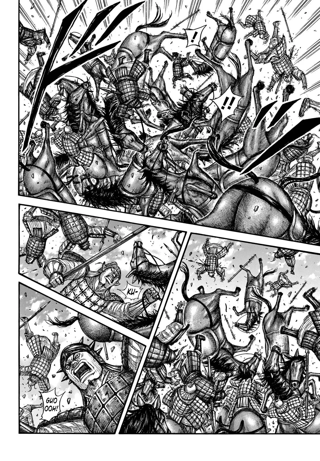 Kingdom - Bölüm 719 - Sayfa 10