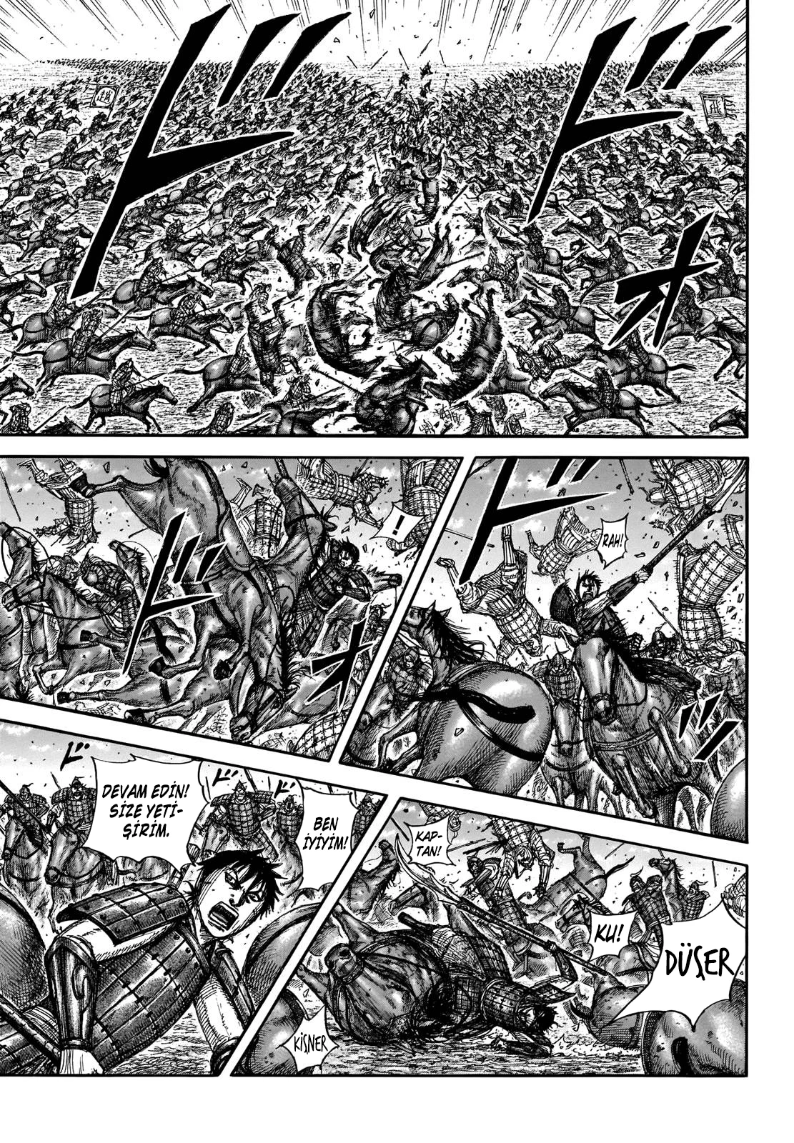 Kingdom - Bölüm 719 - Sayfa 11