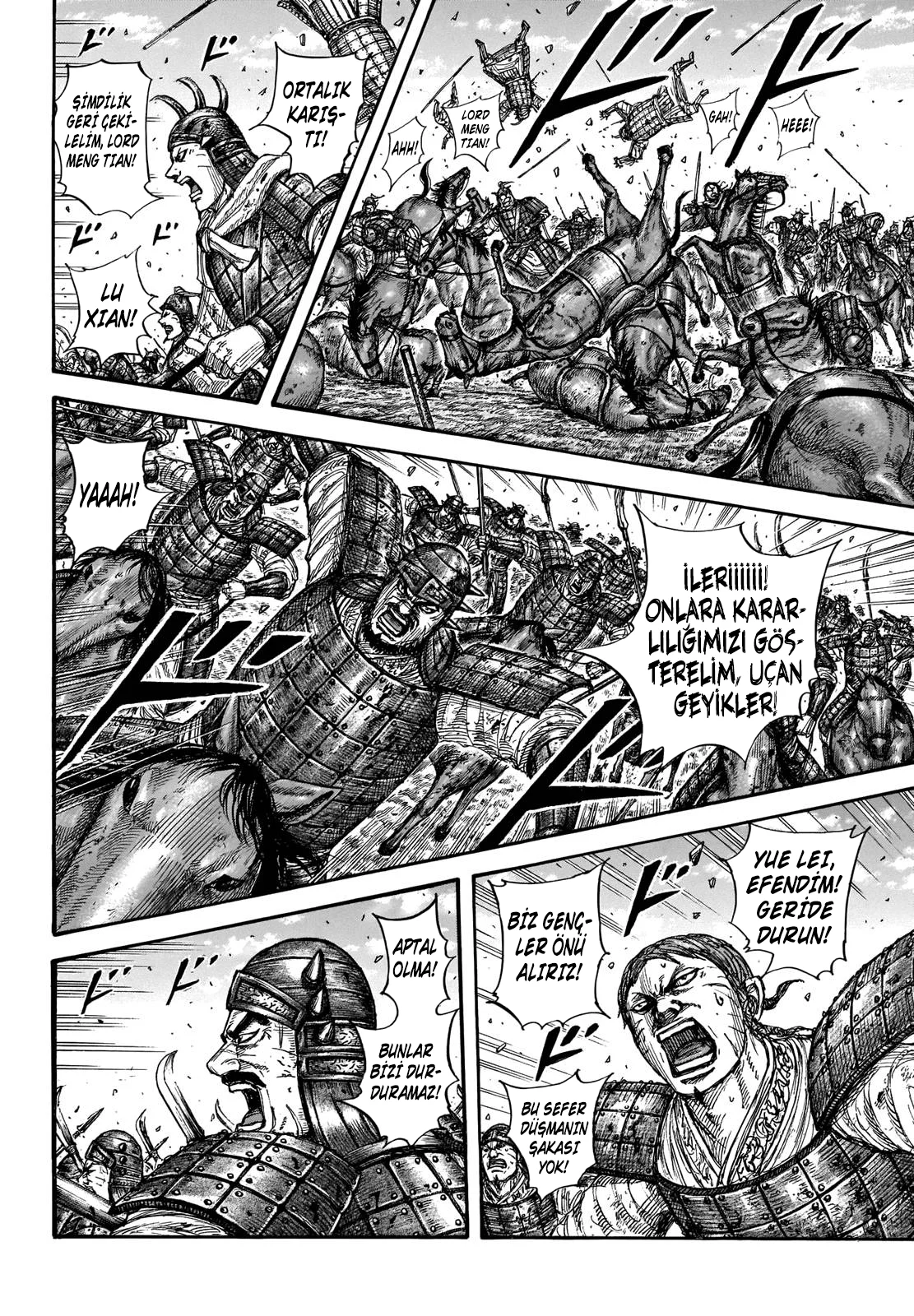 Kingdom - Bölüm 719 - Sayfa 12