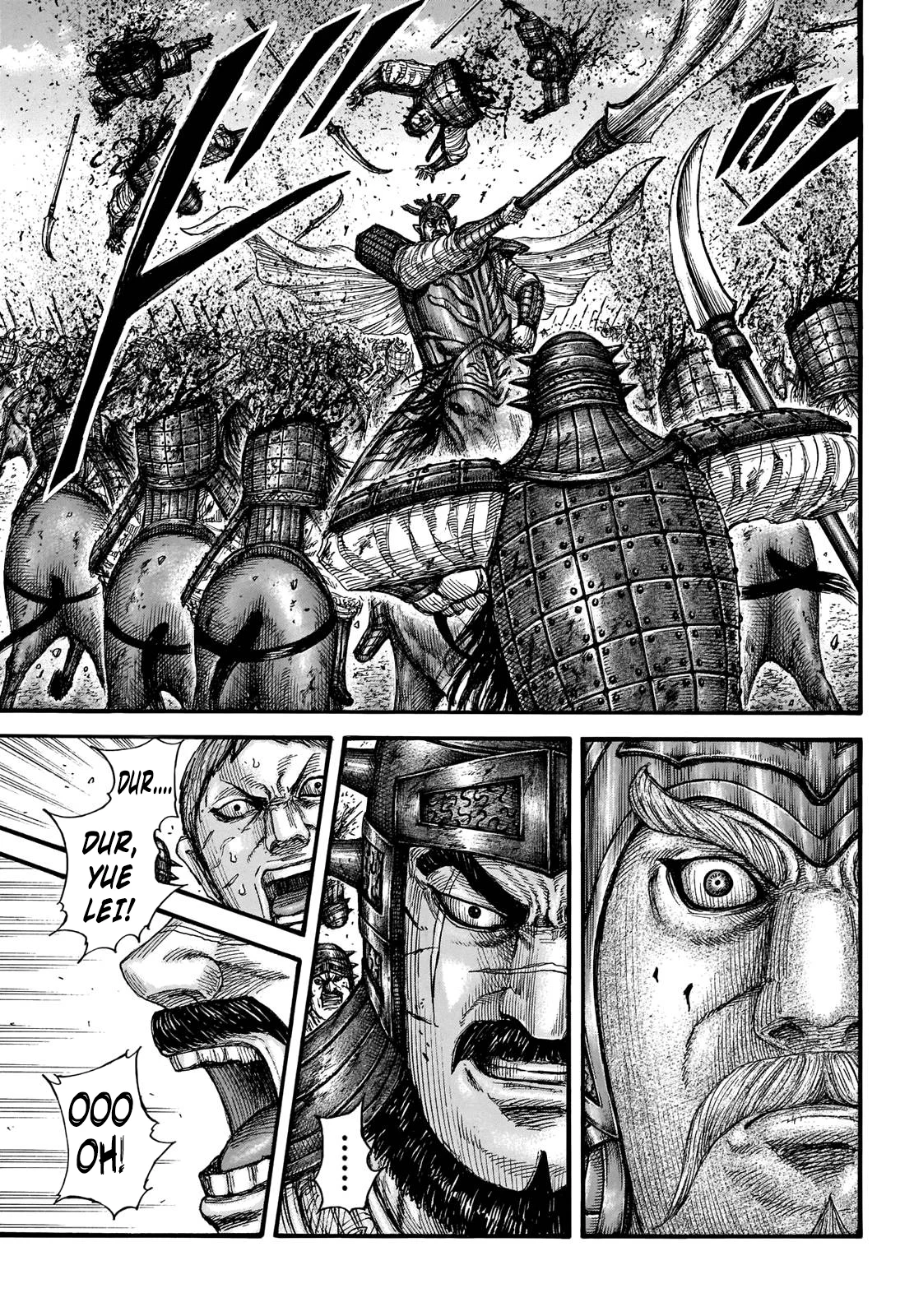 Kingdom - Bölüm 719 - Sayfa 13