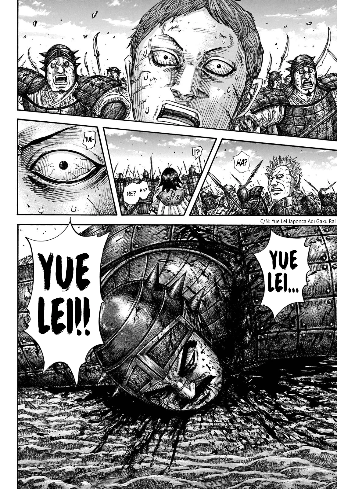 Kingdom - Bölüm 719 - Sayfa 15