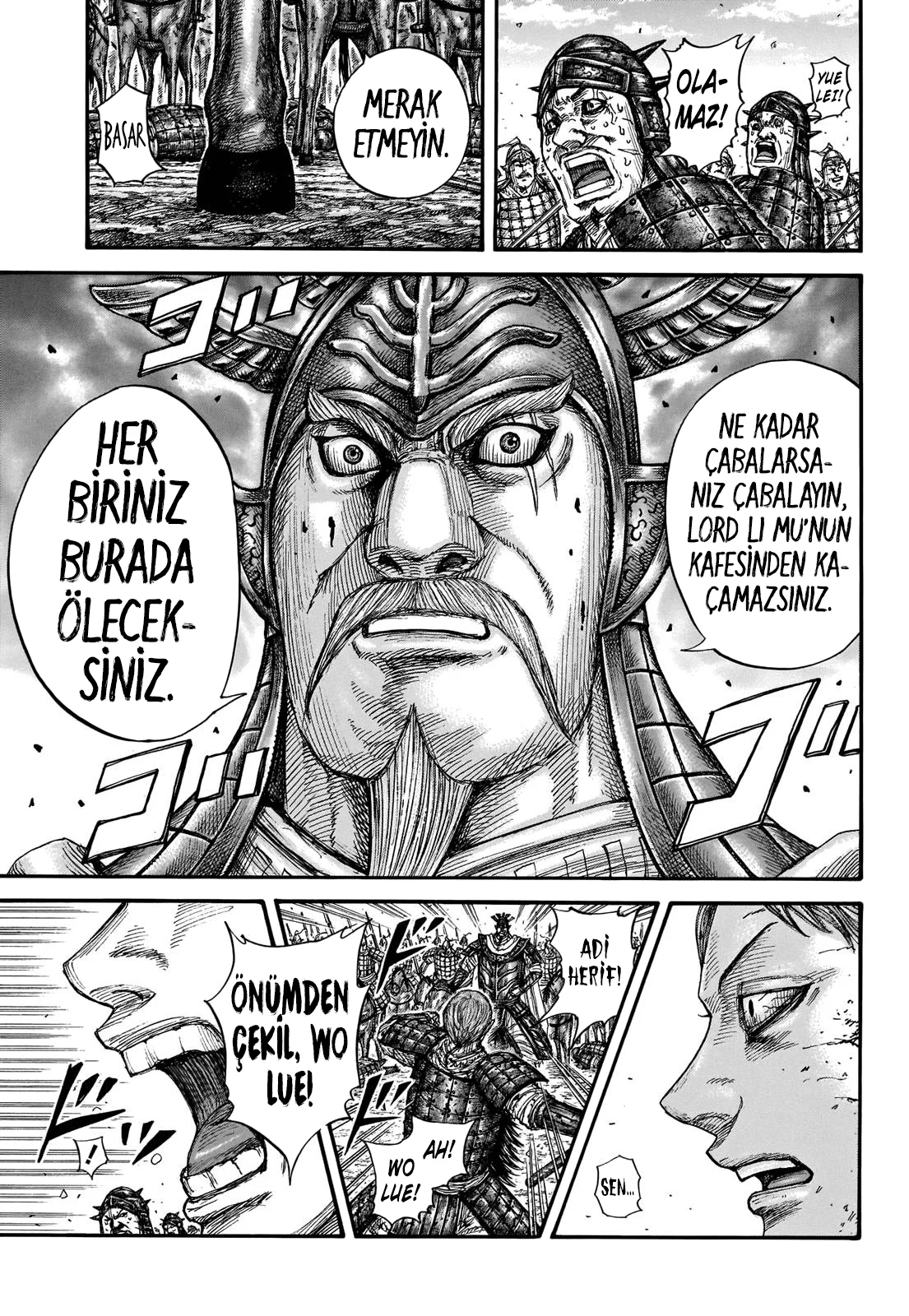 Kingdom - Bölüm 719 - Sayfa 16