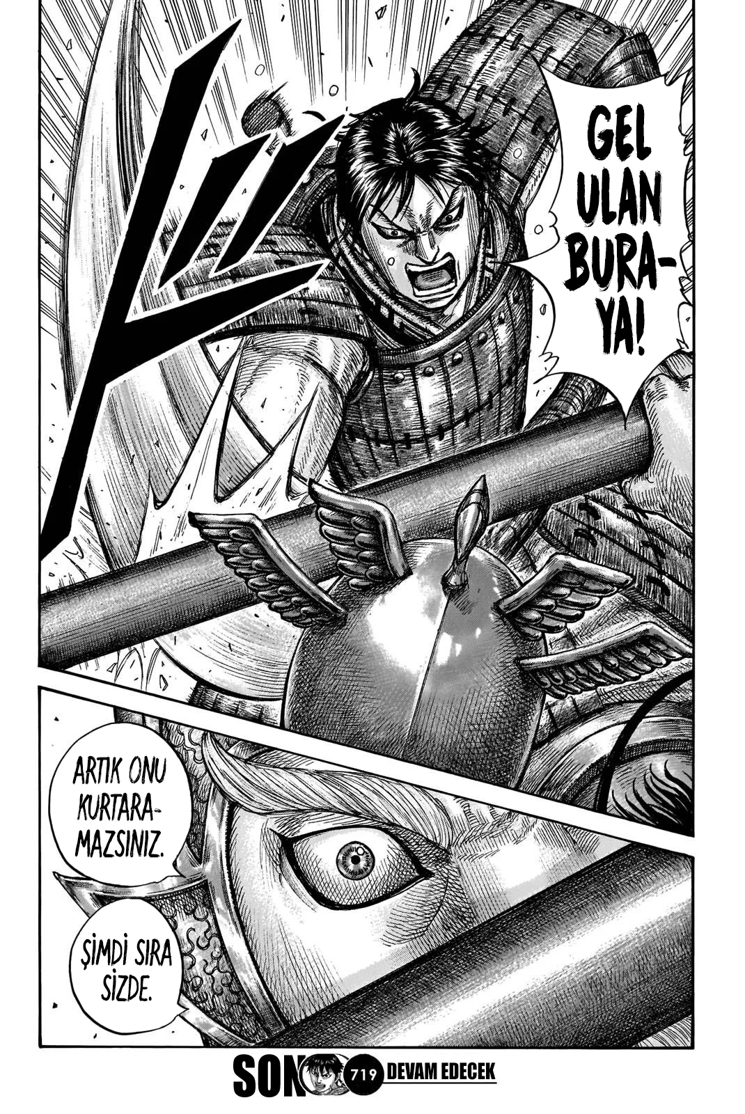 Kingdom - Bölüm 719 - Sayfa 17