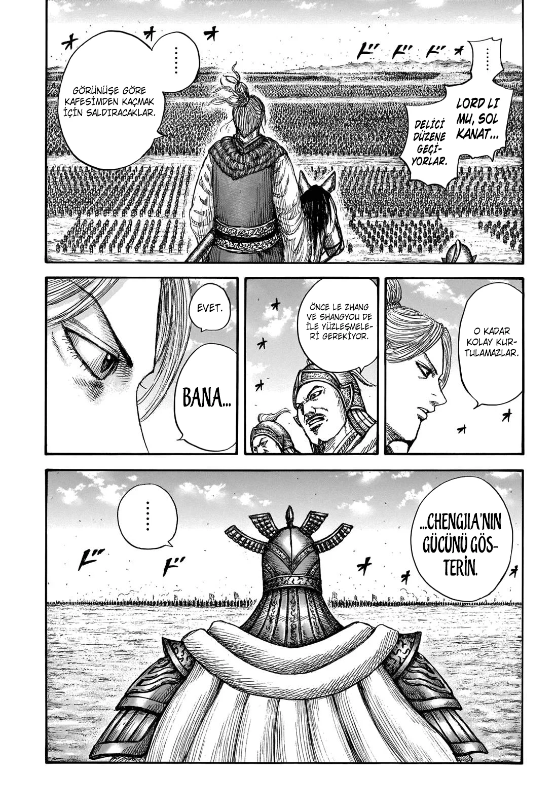 Kingdom - Bölüm 719 - Sayfa 4