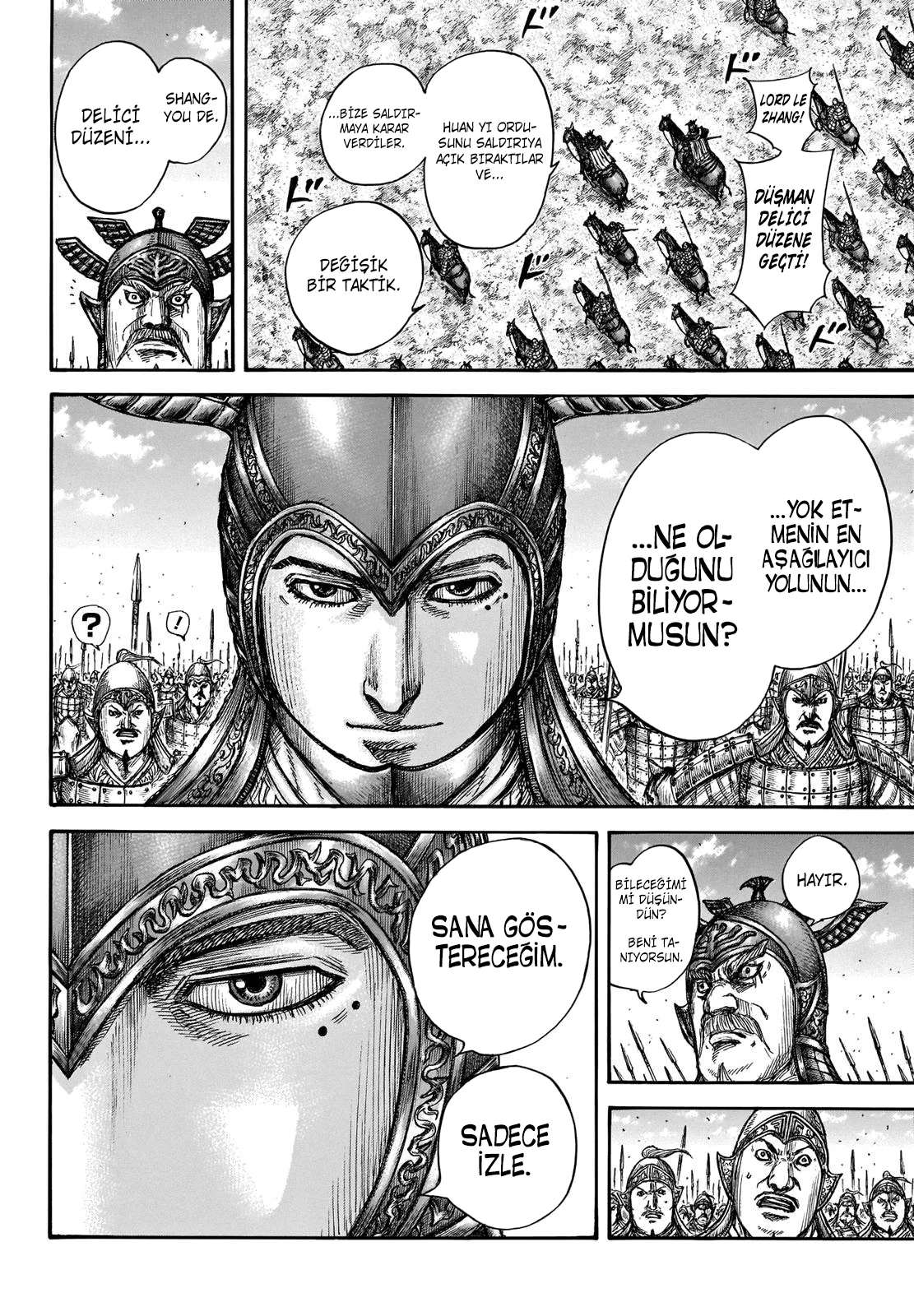 Kingdom - Bölüm 719 - Sayfa 5