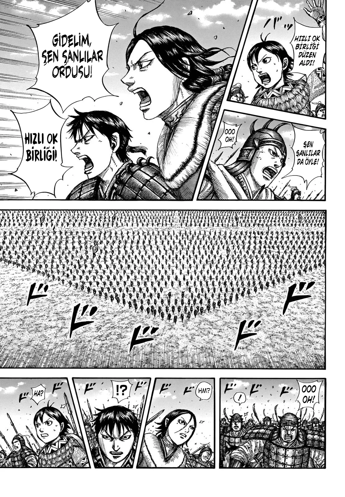 Kingdom - Bölüm 719 - Sayfa 6