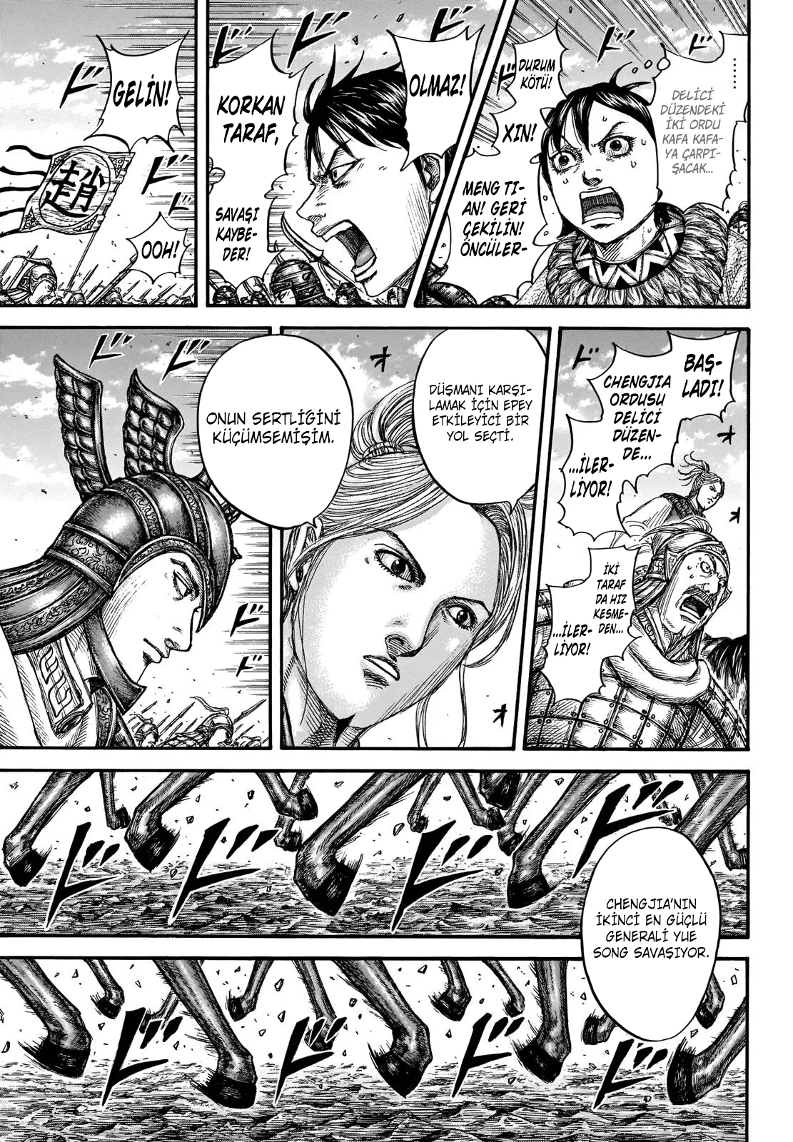 Kingdom - Bölüm 719 - Sayfa 8