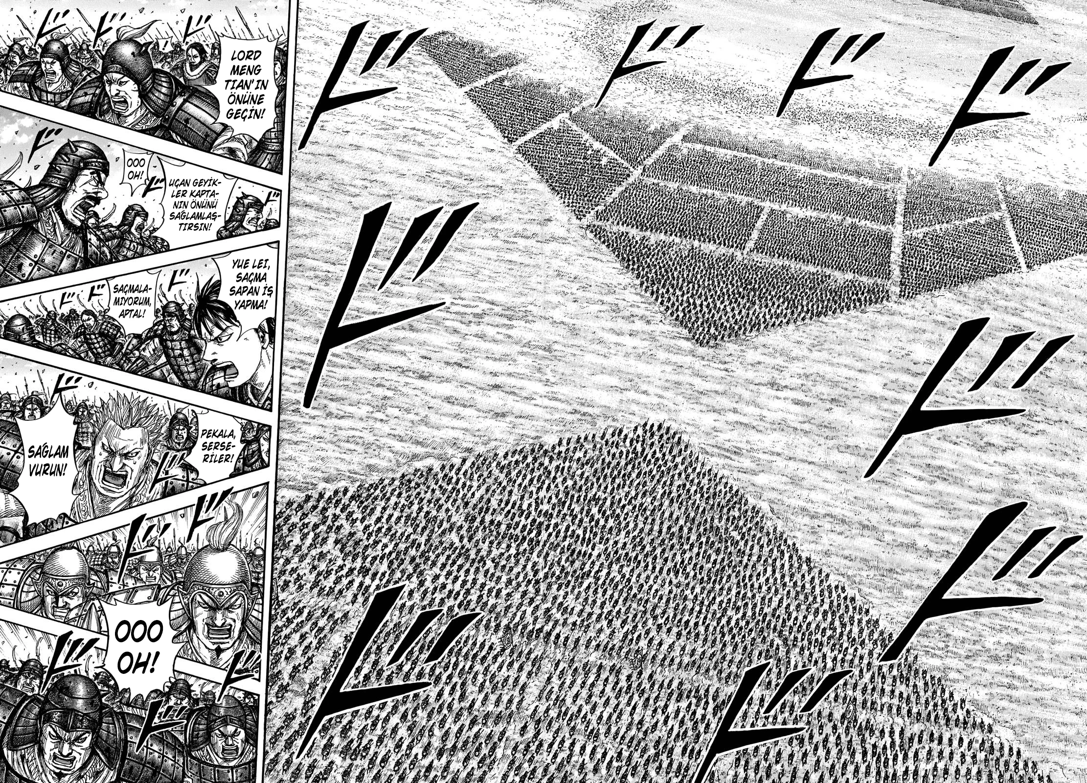 Kingdom - Bölüm 719 - Sayfa 9