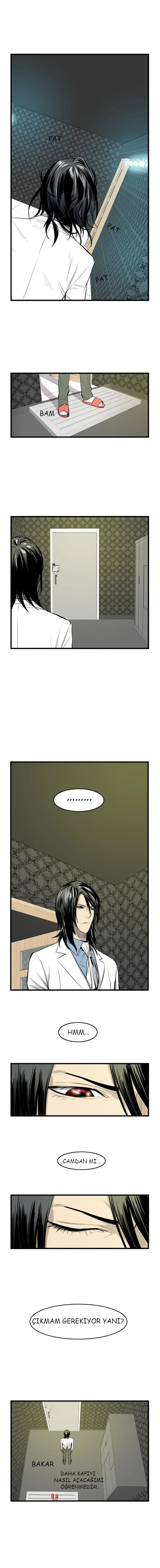 Noblesse - Bölüm 44 - Sayfa 6