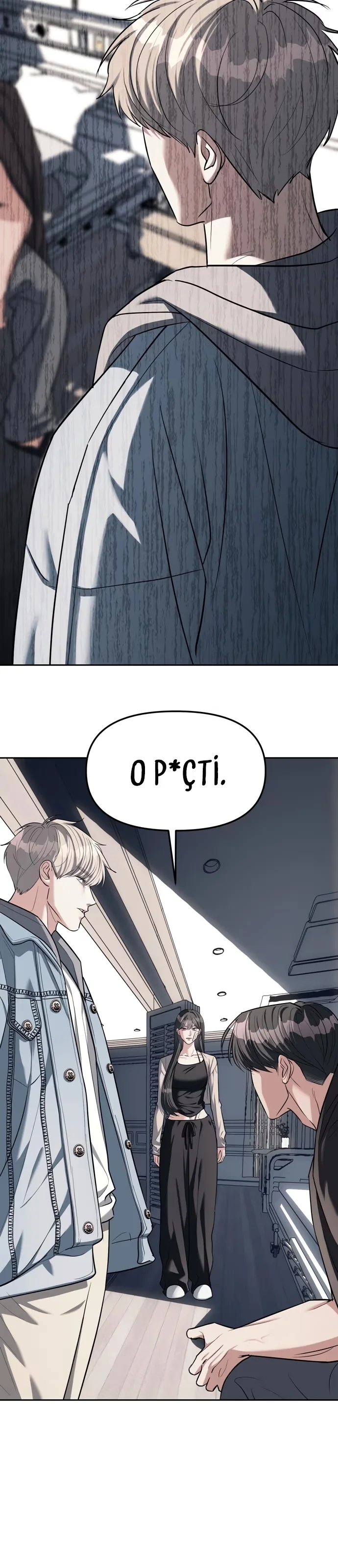 Undercover! Chaebol High School - Bölüm 29 - Sayfa 10