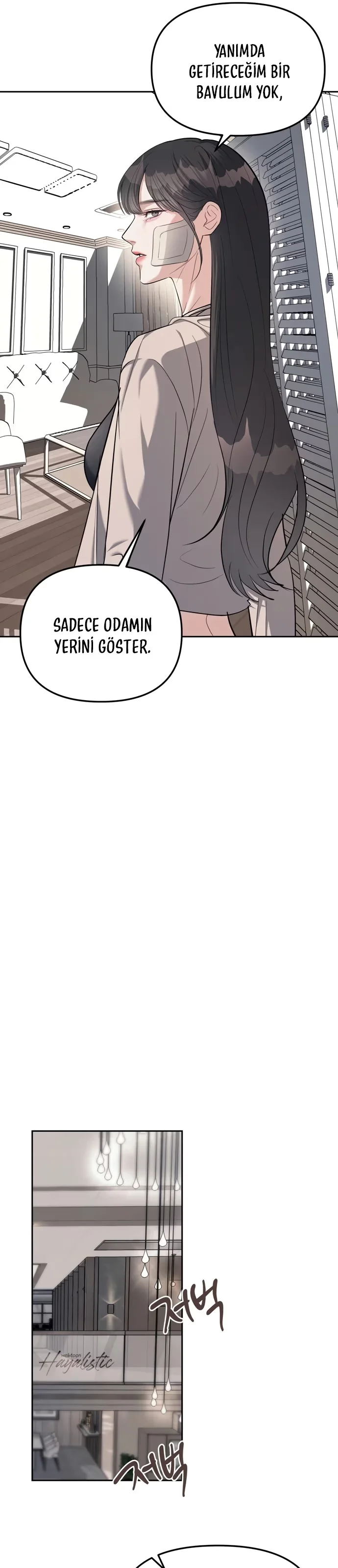 Undercover! Chaebol High School - Bölüm 29 - Sayfa 16