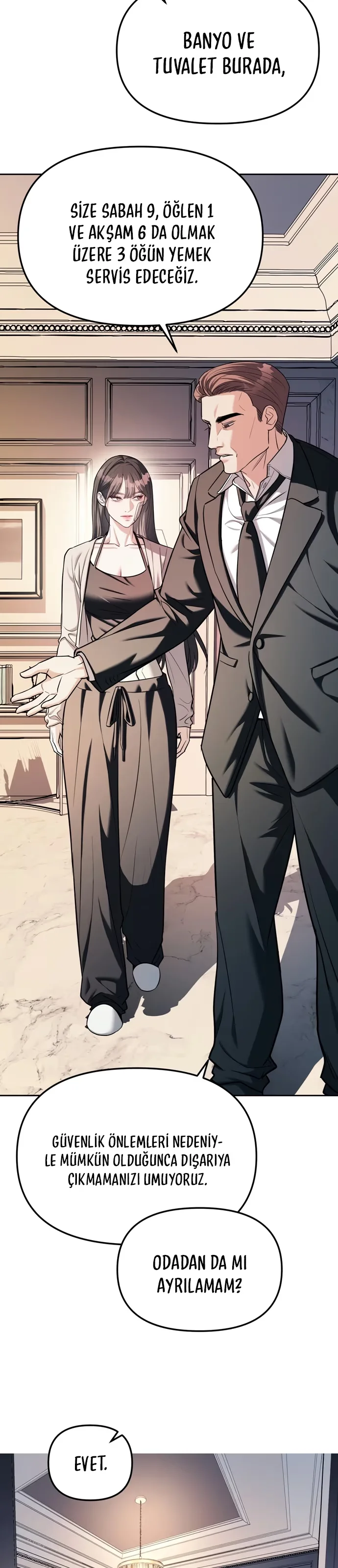 Undercover! Chaebol High School - Bölüm 29 - Sayfa 17