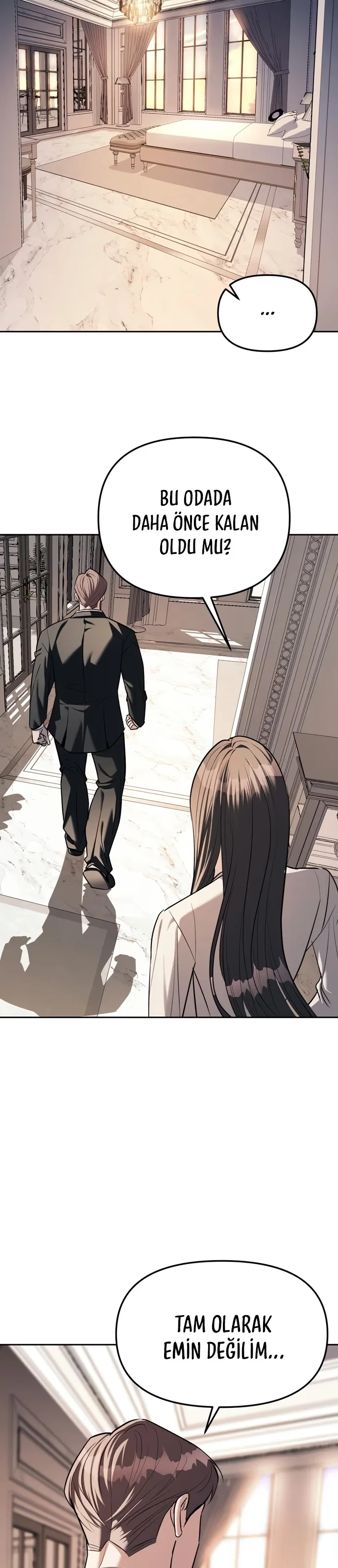 Undercover! Chaebol High School - Bölüm 29 - Sayfa 18