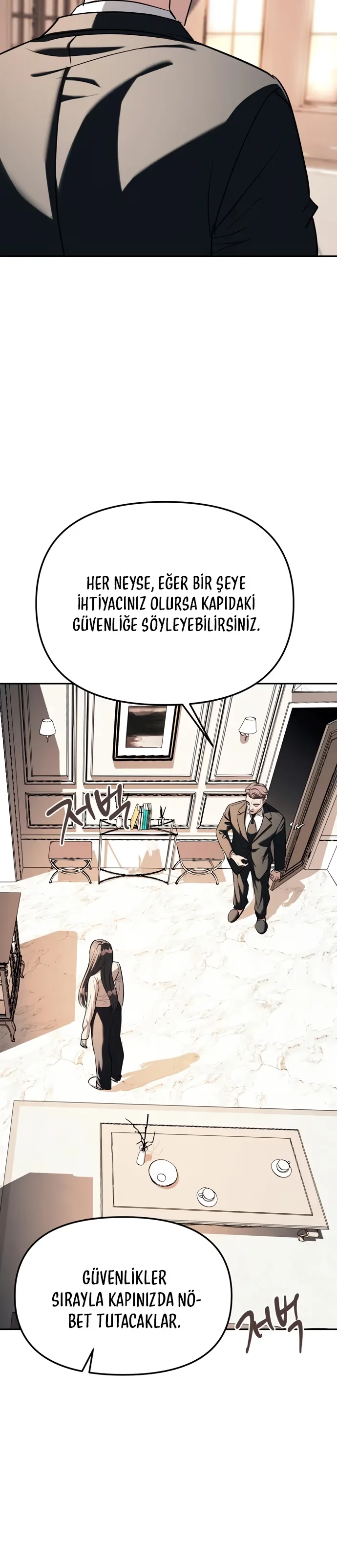Undercover! Chaebol High School - Bölüm 29 - Sayfa 19