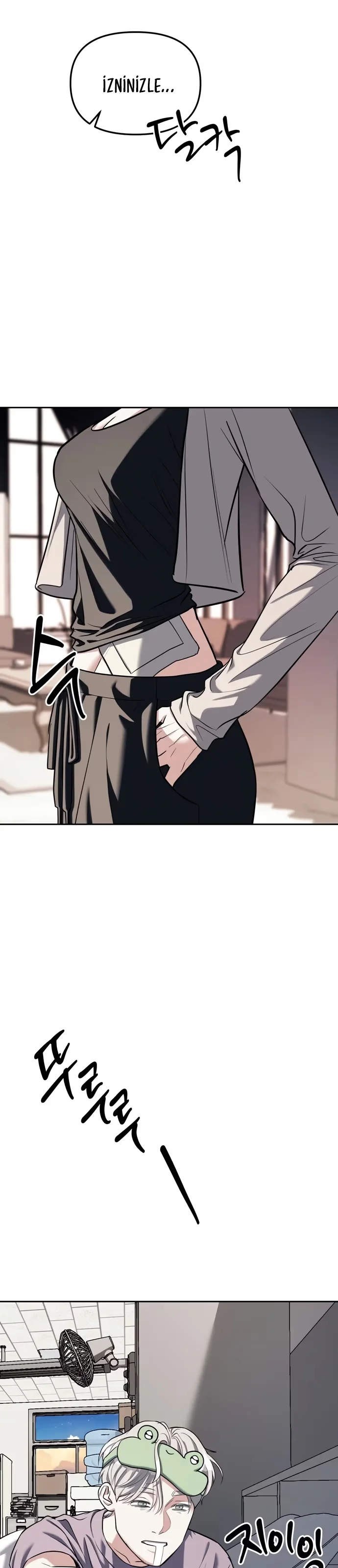 Undercover! Chaebol High School - Bölüm 29 - Sayfa 20