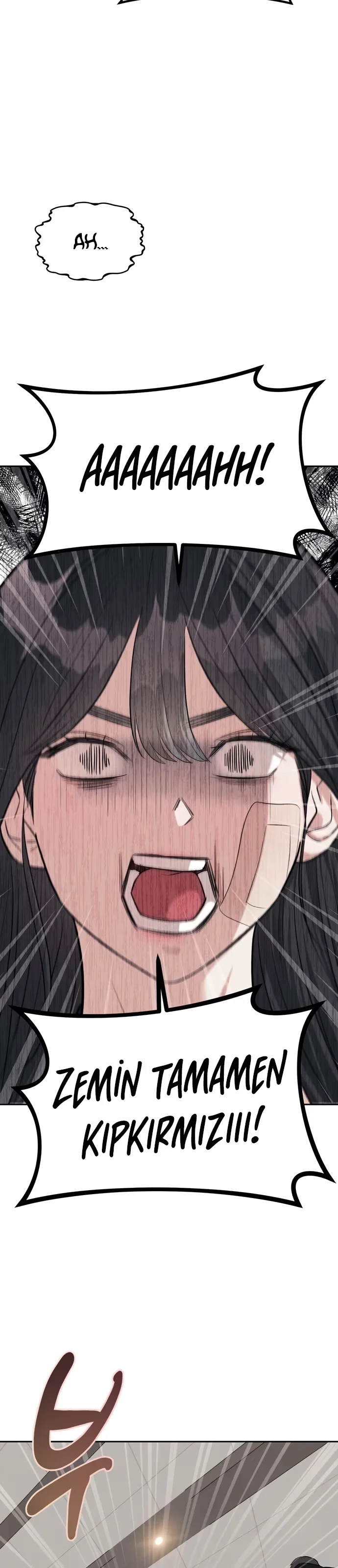 Undercover! Chaebol High School - Bölüm 29 - Sayfa 35