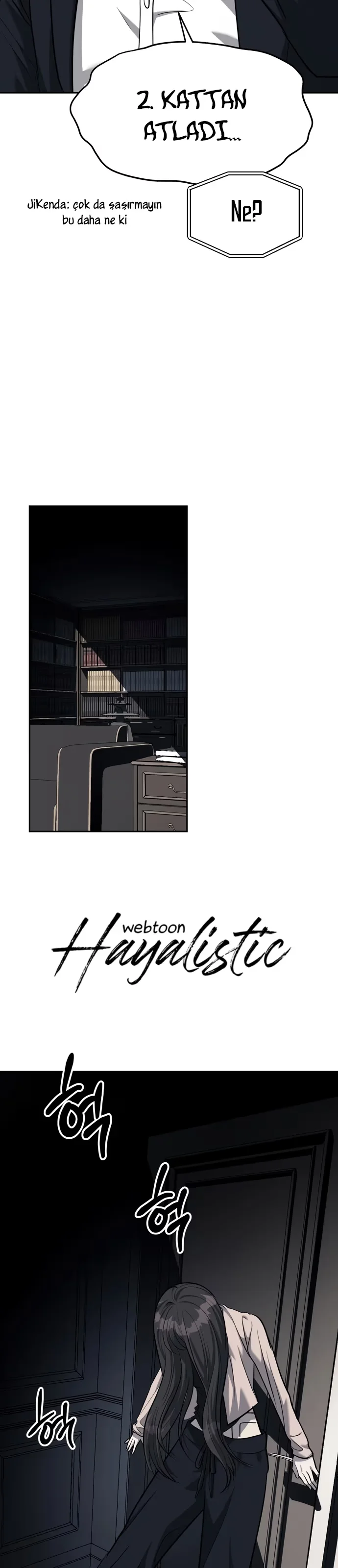 Undercover! Chaebol High School - Bölüm 29 - Sayfa 38