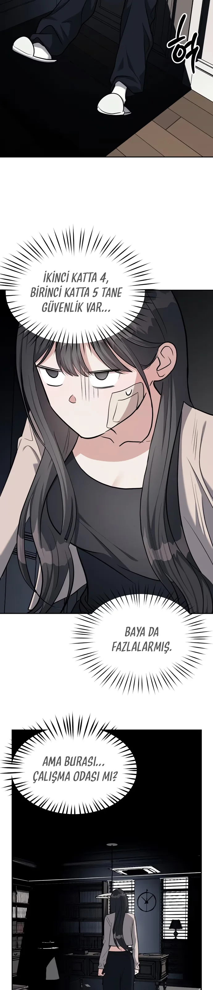 Undercover! Chaebol High School - Bölüm 29 - Sayfa 39