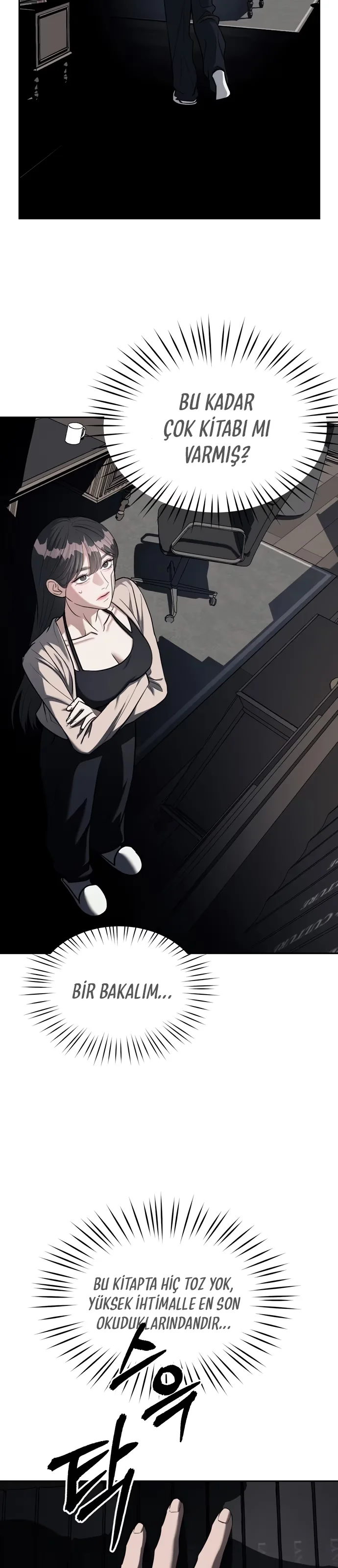Undercover! Chaebol High School - Bölüm 29 - Sayfa 40