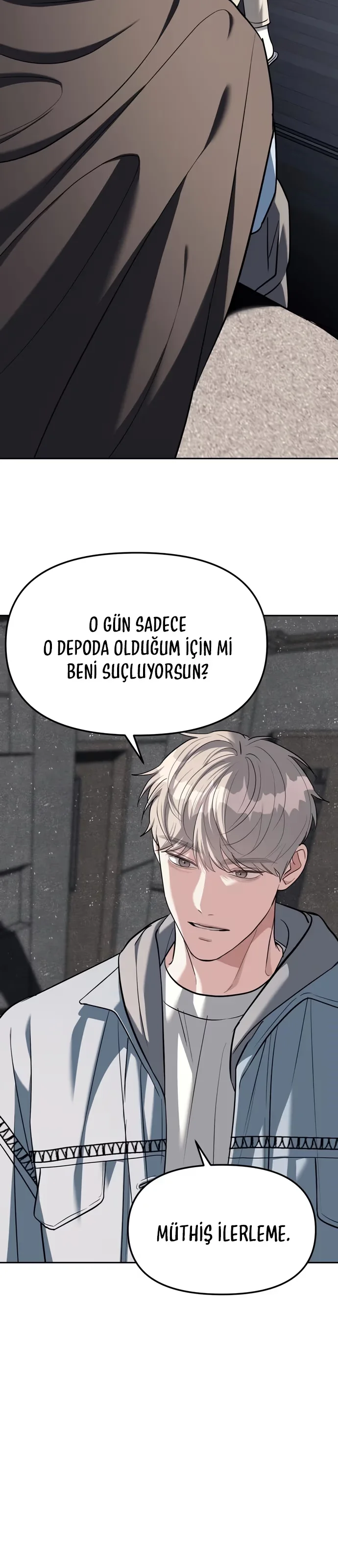 Undercover! Chaebol High School - Bölüm 29 - Sayfa 5