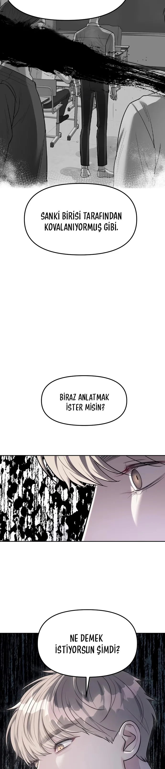 Undercover! Chaebol High School - Bölüm 29 - Sayfa 7