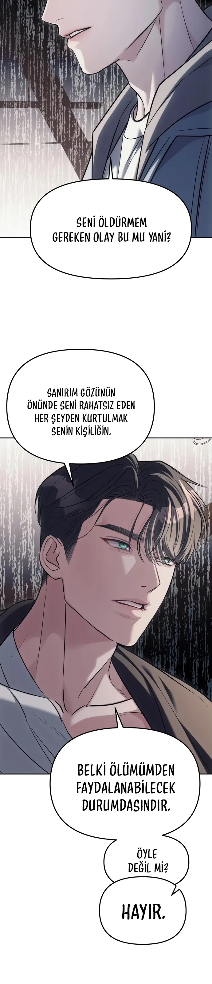 Undercover! Chaebol High School - Bölüm 29 - Sayfa 8