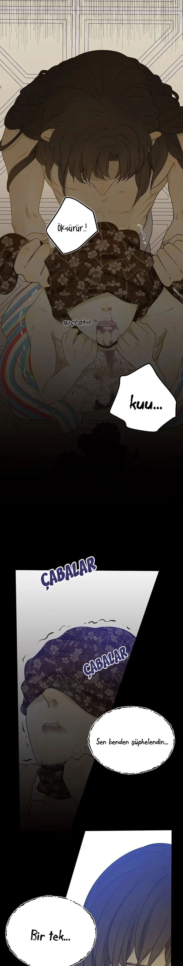 Tyrant's Tears - Bölüm 3 - Sayfa 21