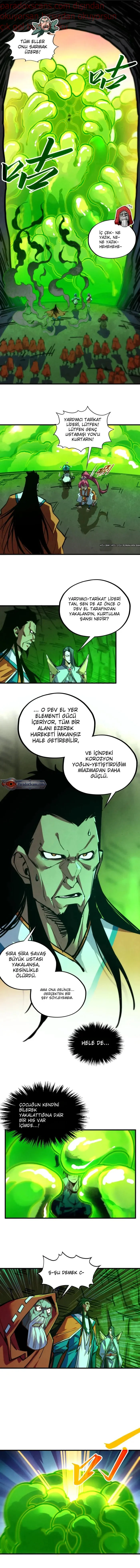 The Ultimate of All Ages - Bölüm 414 - Sayfa 6