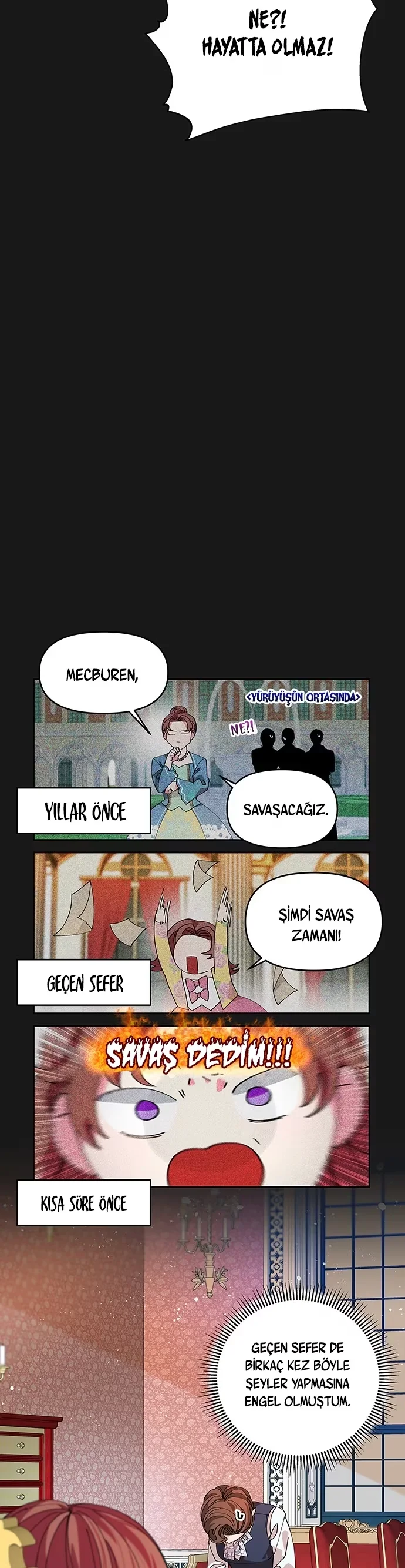 You Can't Change a Person! - Bölüm 7 - Sayfa 13