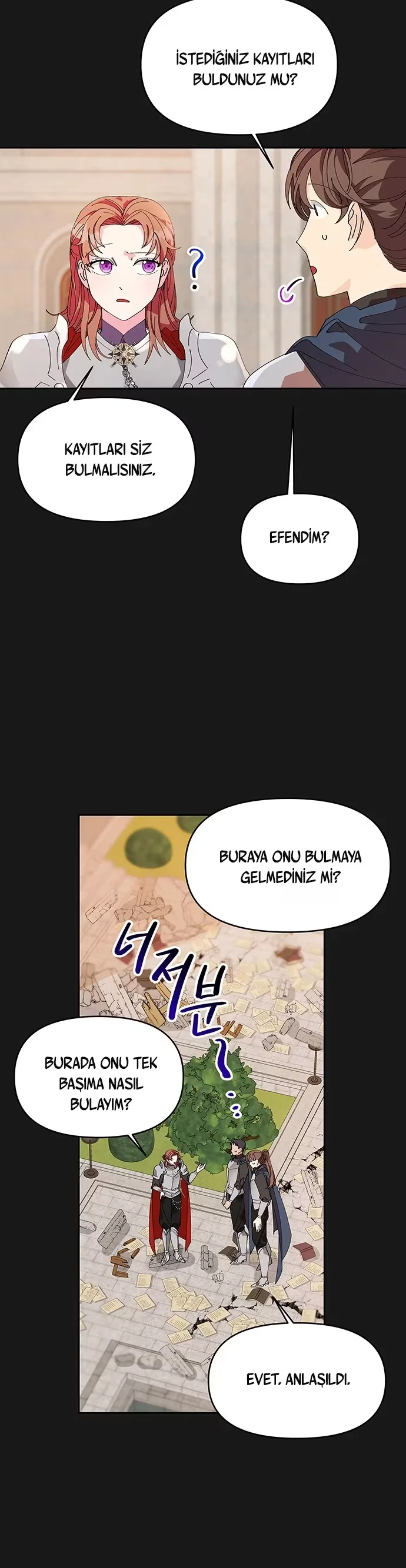 You Can't Change a Person! - Bölüm 7 - Sayfa 28