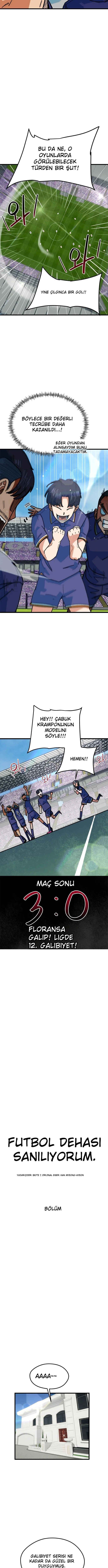 I'm Not a Soccer Genius - Bölüm 67 - Sayfa 8