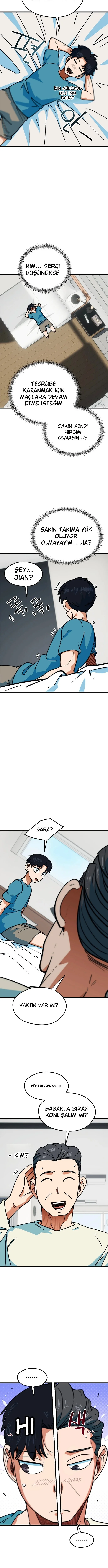 I'm Not a Soccer Genius - Bölüm 67 - Sayfa 9