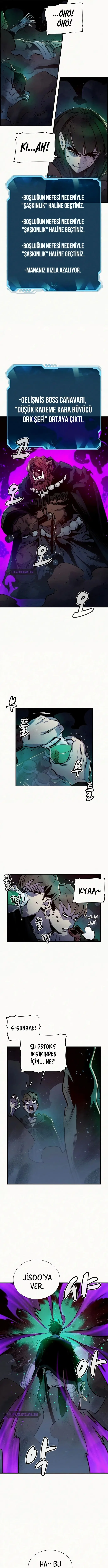 The Lone Necromancer - Bölüm 12 - Sayfa 17