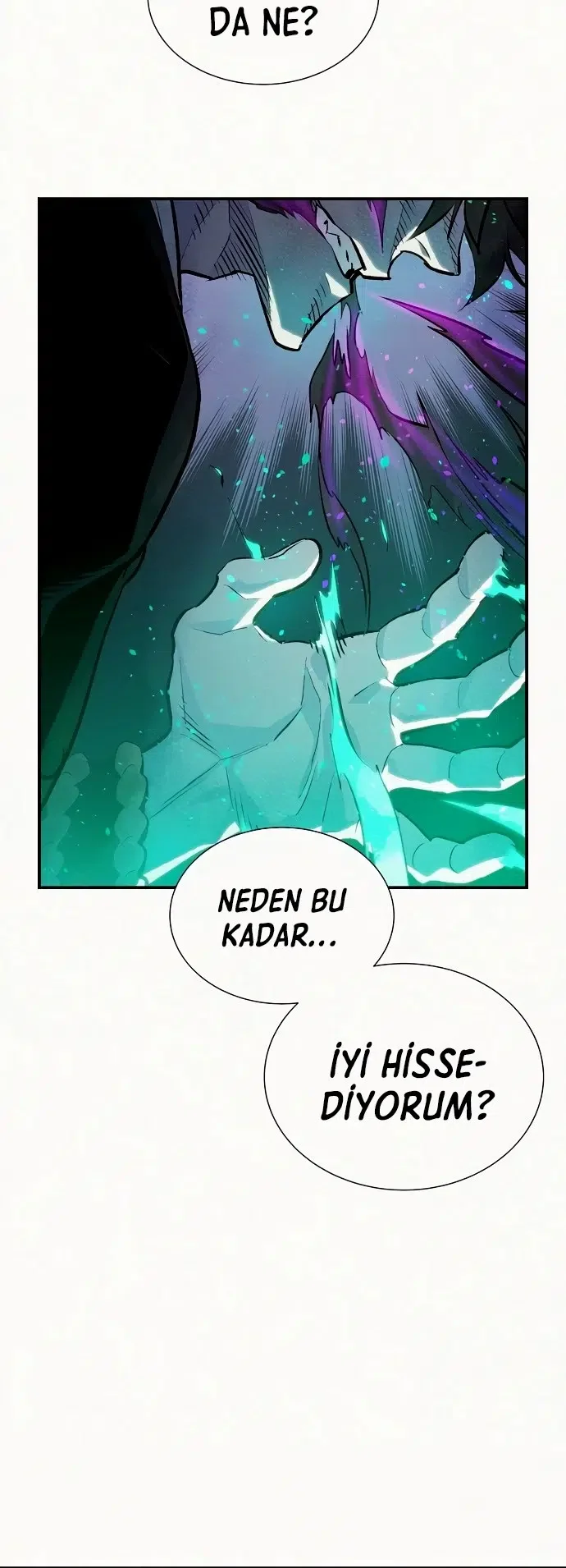 The Lone Necromancer - Bölüm 12 - Sayfa 18