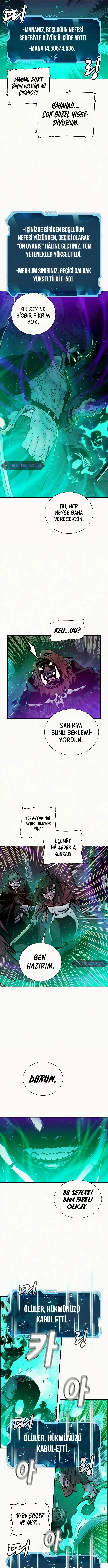The Lone Necromancer - Bölüm 12 - Sayfa 19