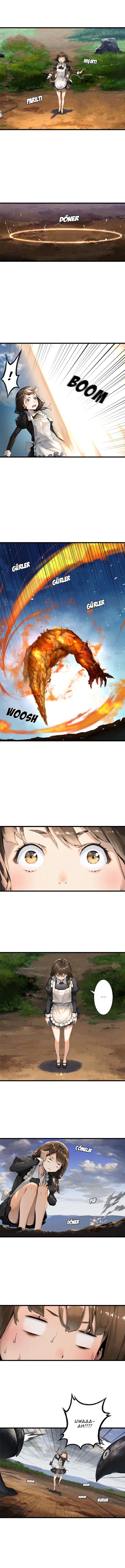 Her Summon - Bölüm 9 - Sayfa 6