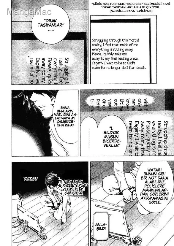 Death Note - Bölüm 8 - Sayfa 10