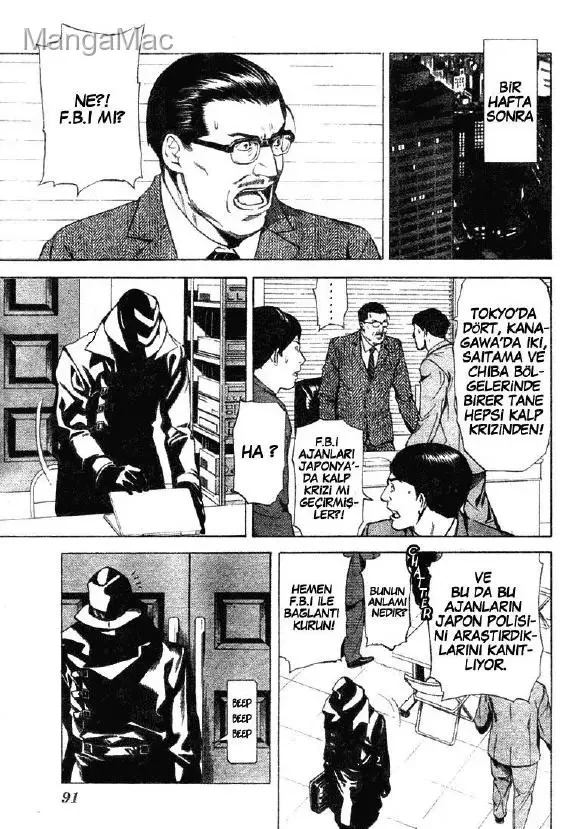 Death Note - Bölüm 8 - Sayfa 11