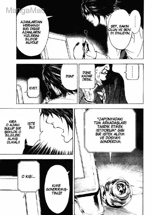 Death Note - Bölüm 8 - Sayfa 13