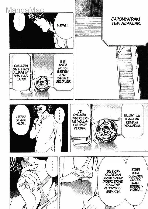 Death Note - Bölüm 8 - Sayfa 14