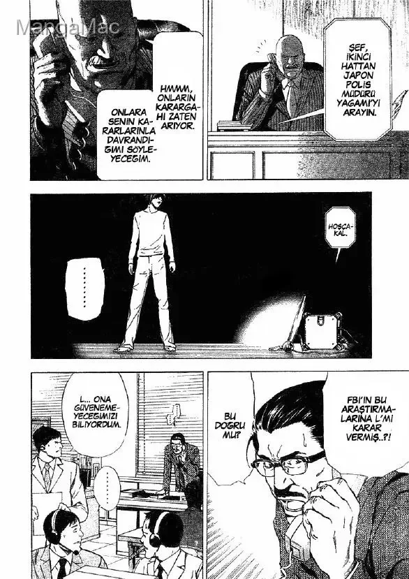Death Note - Bölüm 8 - Sayfa 16