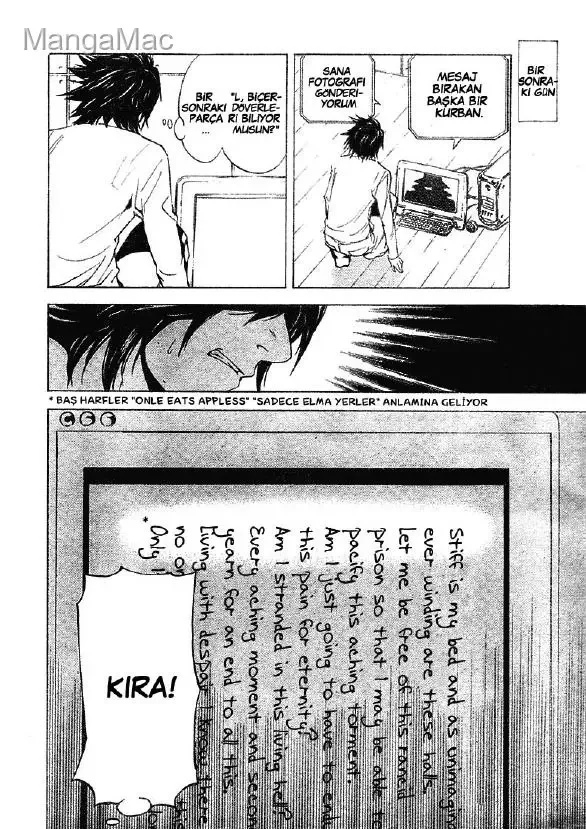 Death Note - Bölüm 8 - Sayfa 18
