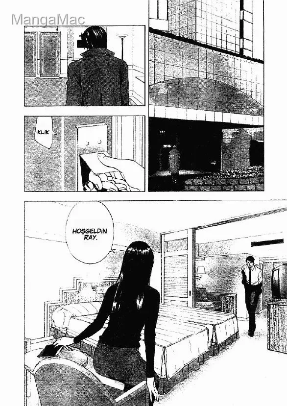 Death Note - Bölüm 8 - Sayfa 4