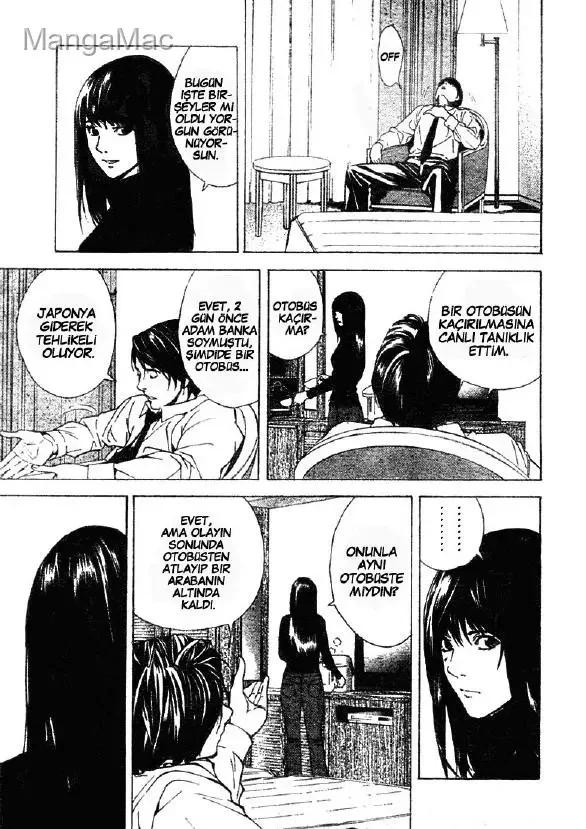 Death Note - Bölüm 8 - Sayfa 5