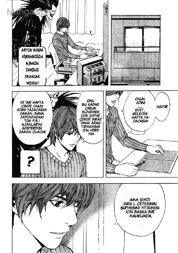 Death Note - Bölüm 8 - Sayfa 8