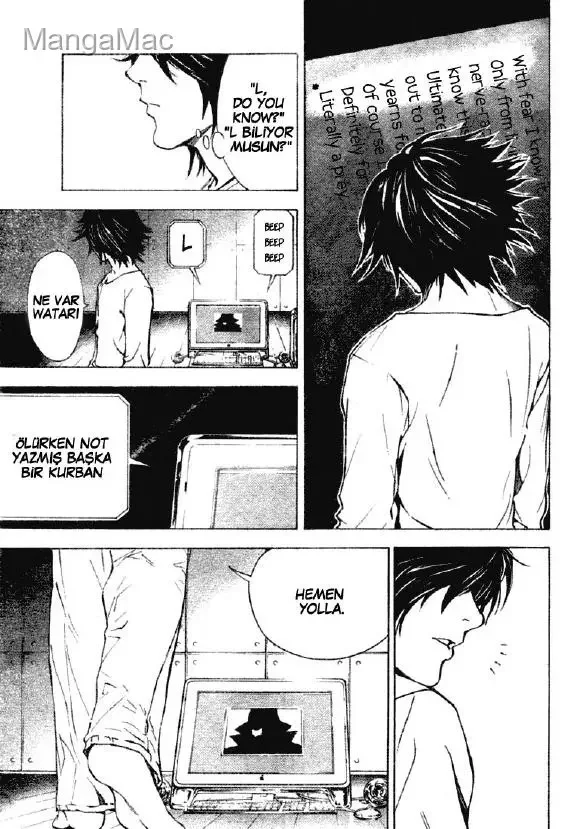 Death Note - Bölüm 8 - Sayfa 9