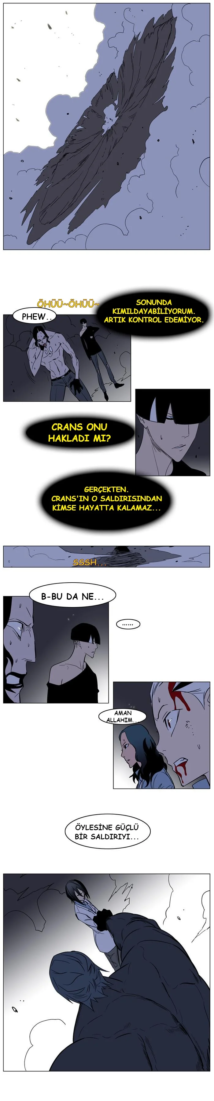 Noblesse - Bölüm 134 - Sayfa 5