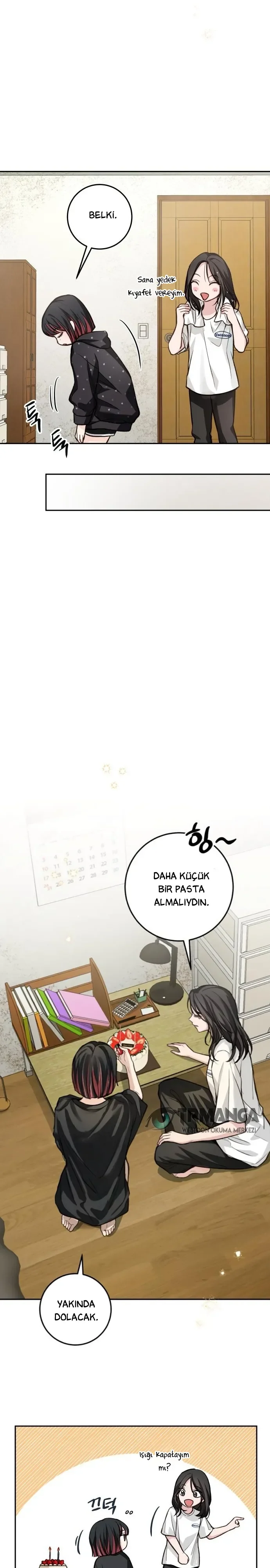 Perfection is Everything - Bölüm 42 - Sayfa 23