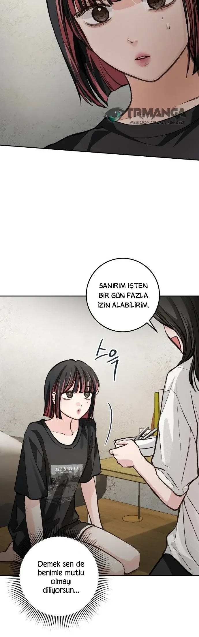 Perfection is Everything - Bölüm 42 - Sayfa 28