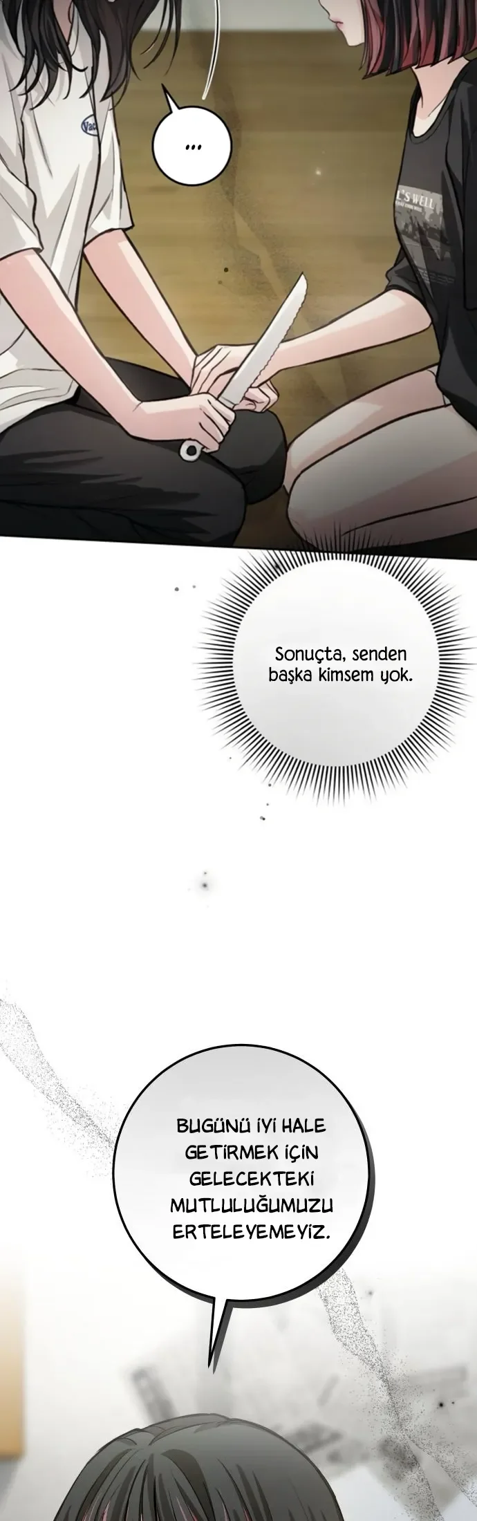 Perfection is Everything - Bölüm 42 - Sayfa 32